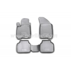 3D Patosnice DODGE Journey / FIAT Freemont, 2008-2020 set 4 kom.
